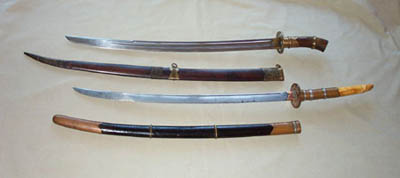 Vietnamese Swords