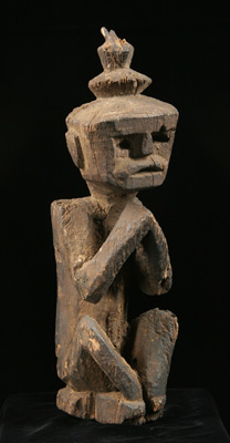 #AS201: Nepalese Guardian Figure