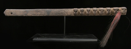 #AS203: Naga warriors Hairpin