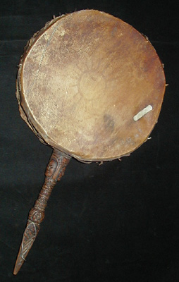 #AS204: Tibetan shamans drum