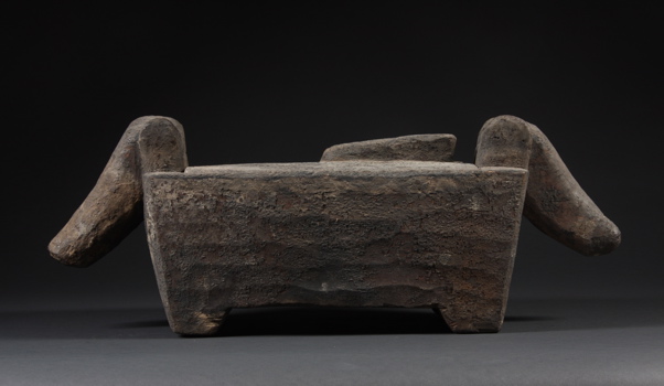 #PH209: Northern Philippine ceremonial ritual box Punamhan