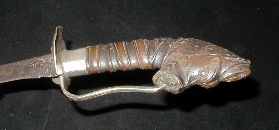 #PH303: Rare Philippine sword from the Batangas area of Luzon