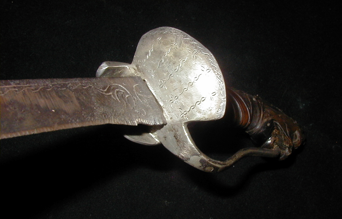 #PH303: Rare Philippine sword from the Batangas area of Luzon