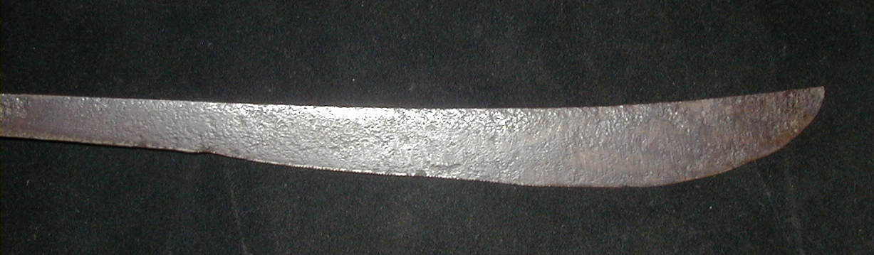 #PH303: Rare Philippine sword from the Batangas area of Luzon