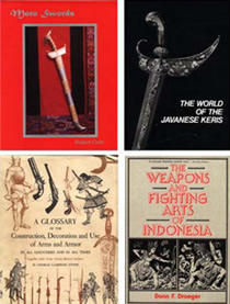 Antique Weapons Books