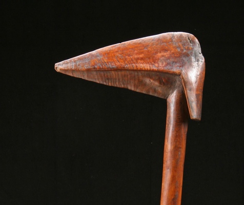 OC409: New Caledonia War Club