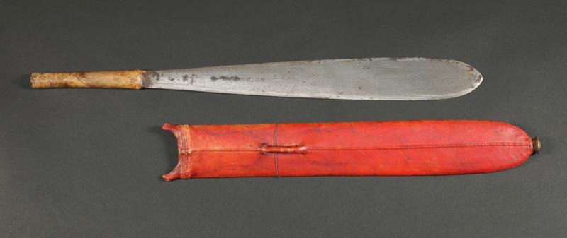AF643: Maasai Seme Sword