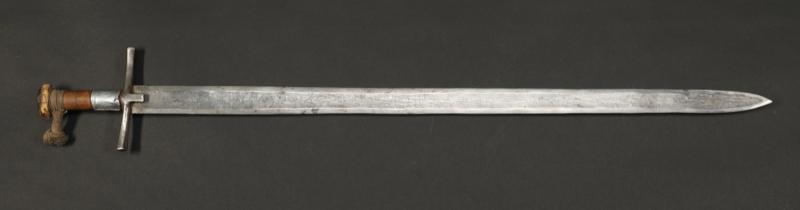 AF644: Kaskara Sword