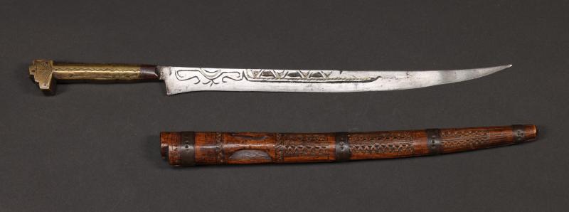AF654: Flyssa Dagger