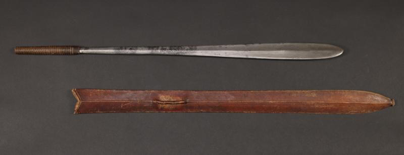 AF655: Maasai Seme Sword