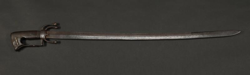 AS606: Moroccan Nimcha Sword