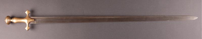 INDO631: Indonesian Piso Podang Sword
