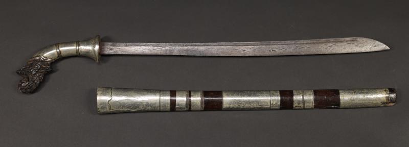 INDO812: Sumatran Pedang Sword