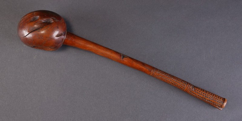 OC455: Fijian Ula War Club