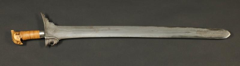 PH823: Moro Datu Kris Sword