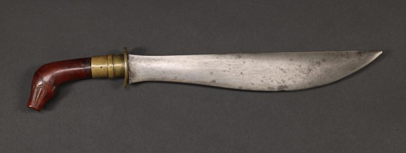 PH838: Unusual Philippine Dagger