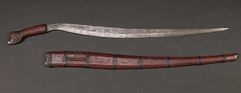 PH839:  Long Talibon Garab Sword